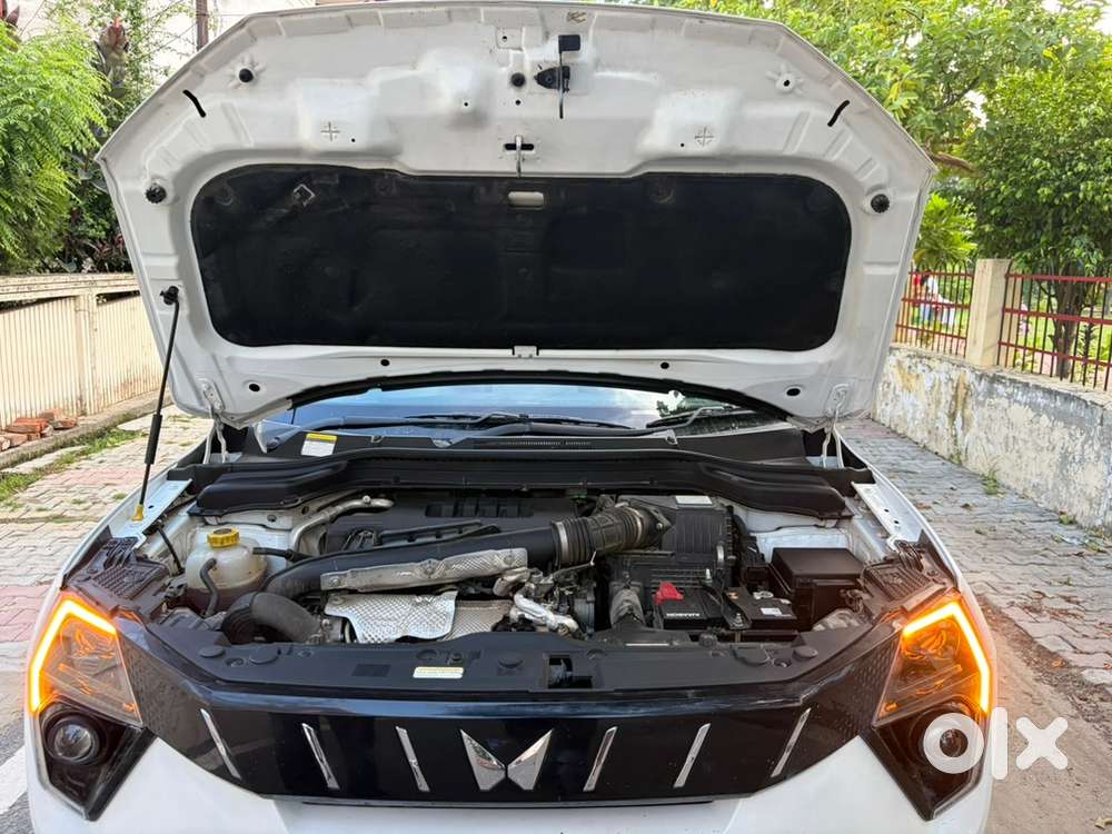 Mahindra Xuv 3xo Diesel 2025