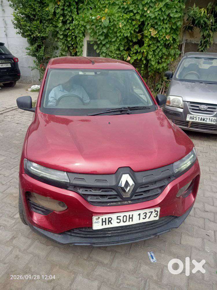 Renault Kwid Rxl, 2020, Petrol