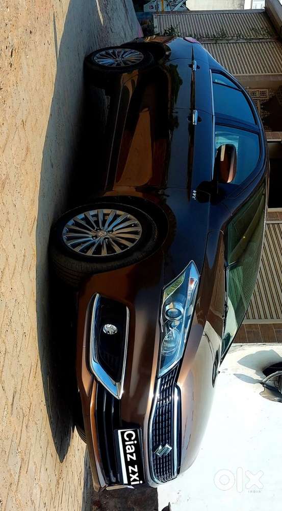 Maruti Suzuki Ciaz 2016 Manual Zxi