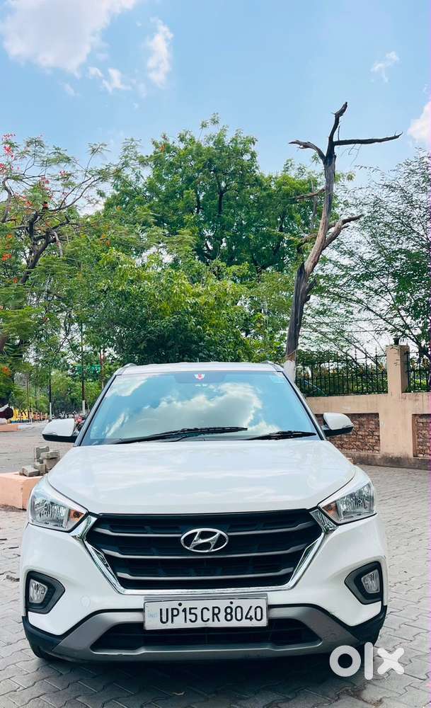 Hyundai Creta Diesel 2020 Car