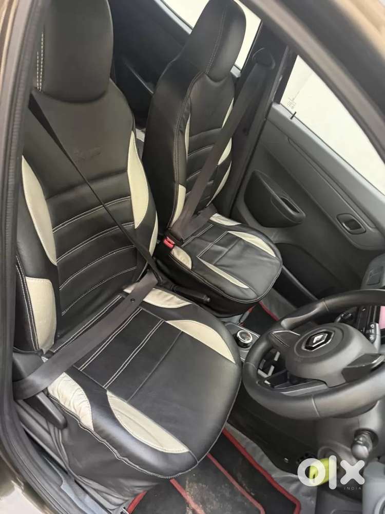 Renault Kwid 2019-ongoing 1.0 Rxt Amt (o), 2021, Petrol