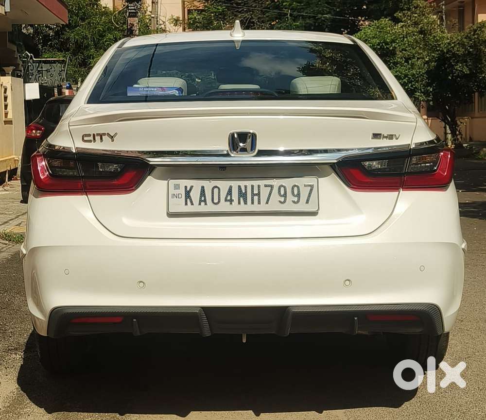 Honda City 1.5 Hybrid eHEV ZX, 2026, Petrol