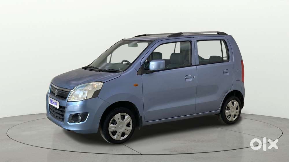 Maruti Suzuki Wagon R 1.0 Vxi, 2012, Petrol
