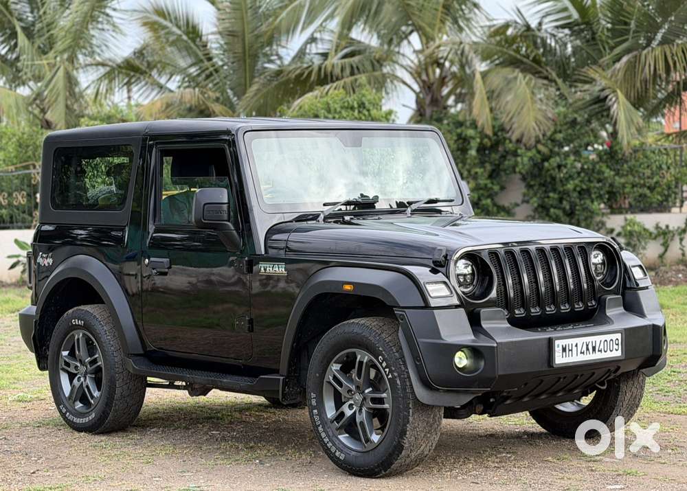 Mahindra Thar Lx Hard Top Diesel Mt Rwd, 2023, Diesel