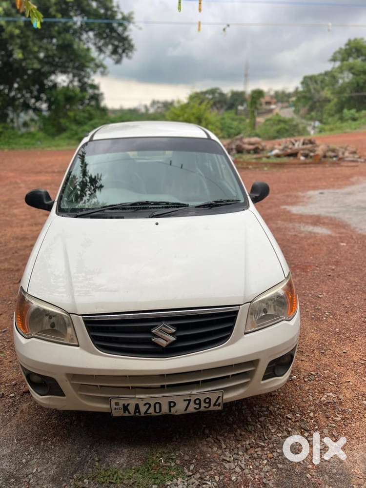 Maruti Suzuki Car 2012