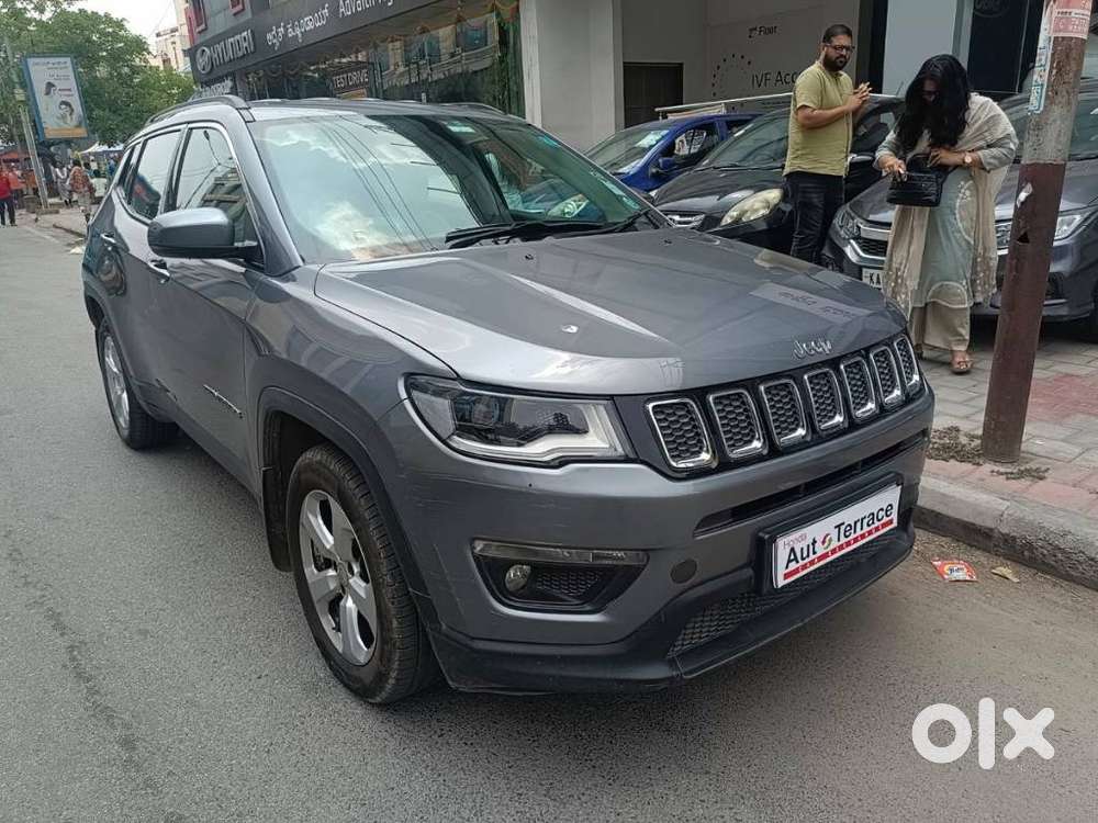 Jeep Compass 2.0 Longitude Plus Diesel 4x4 At, 2020, Diesel