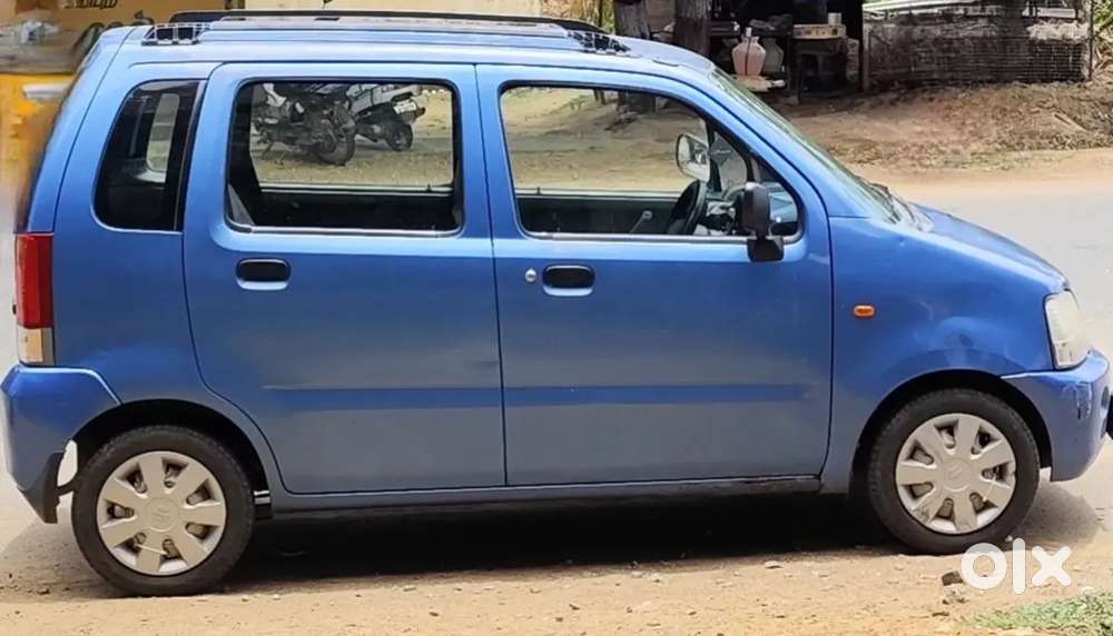 Maruti Suzuki Wagon R 2005 Lxi Optional