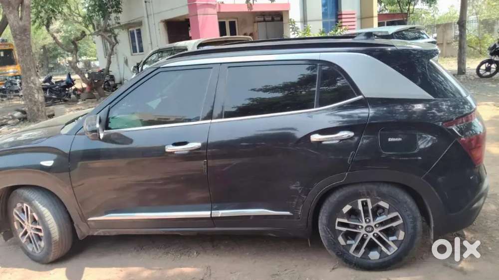 Hyundai Creta2023 Model Diesel E Variant