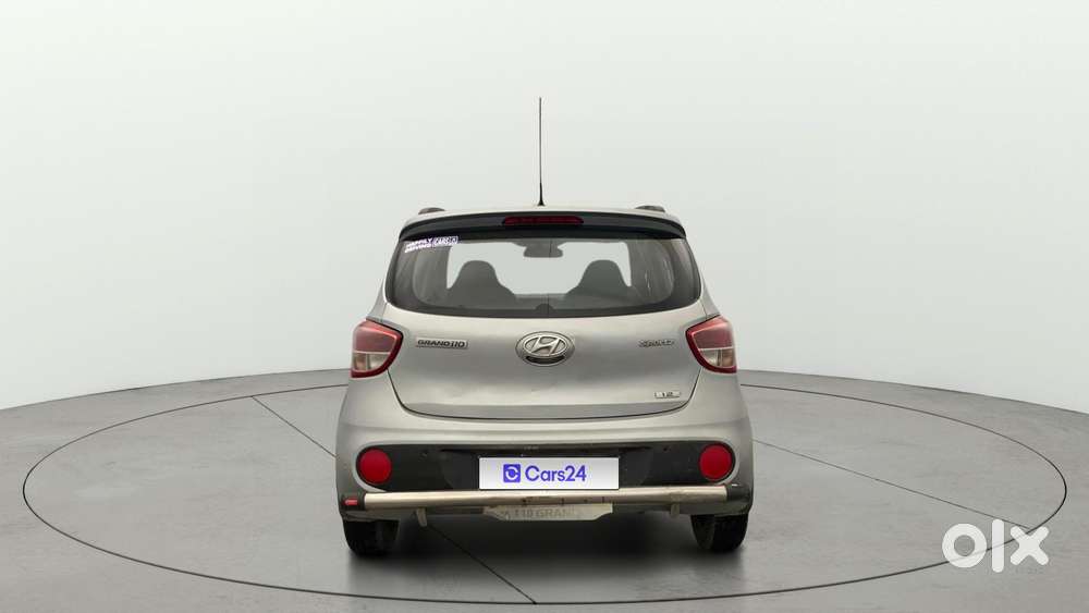 Hyundai Grand I10 Sportz 1.2 Kappa Vtvt, 2019, Petrol