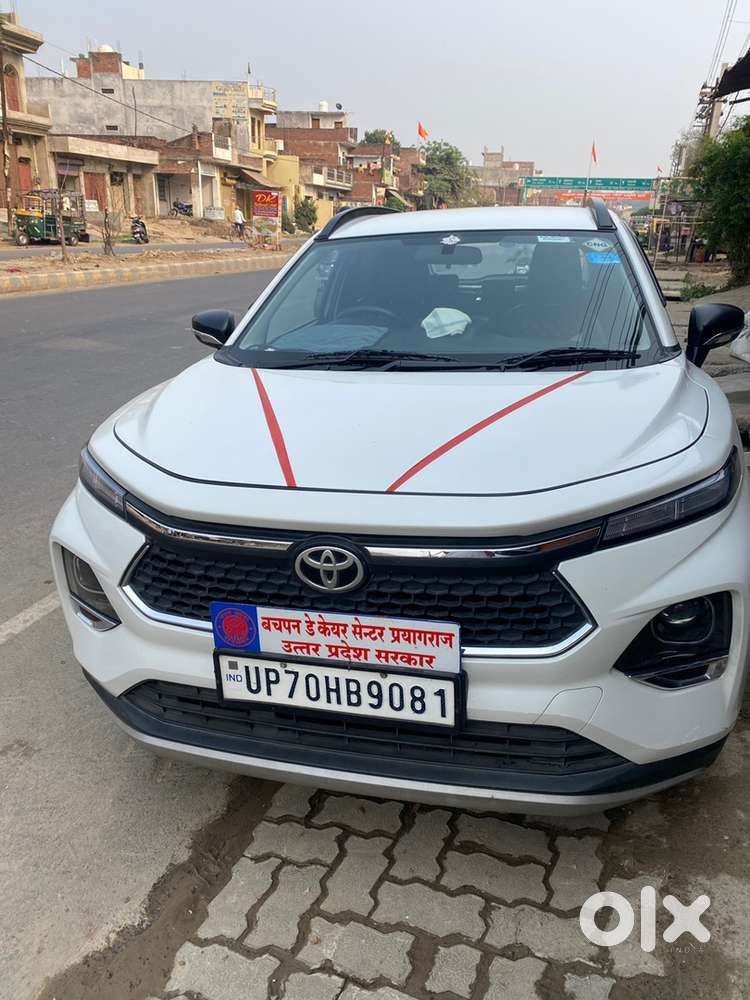 Toyota Urban Cruiser Taisor 2 Well Maintained