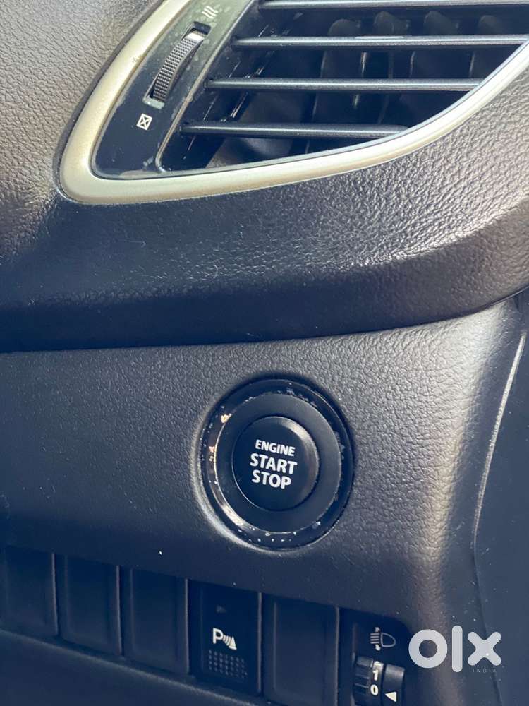 Maruti Suzuki Baleno Zeta, 2018, Petrol