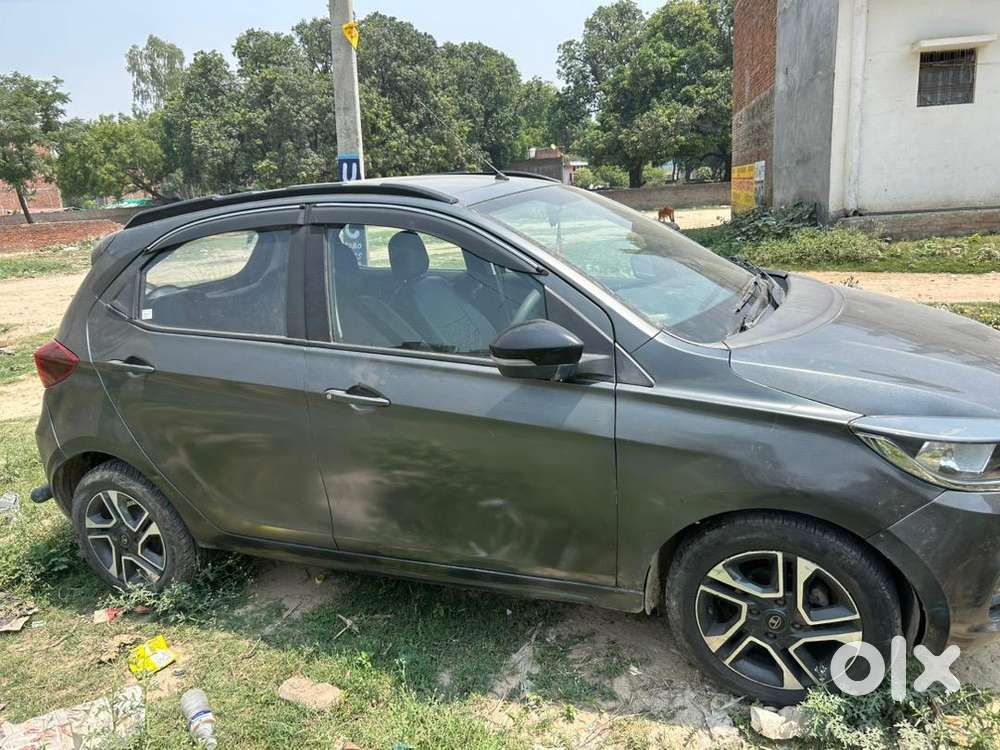 Tata Car Petrol Manual 2nd Owner 2021