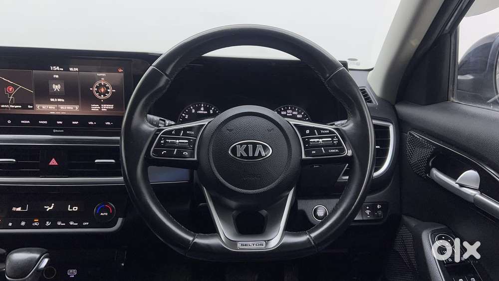 Kia Seltos Anniversary Edition 1.5, 2021, Petrol