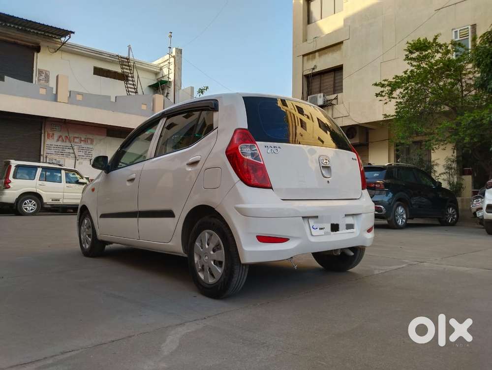 Hyundai I10 Sportz 1.1 Irde2, 2016, Petrol