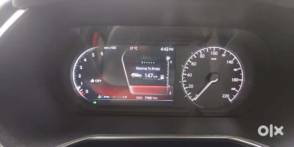 Tata Harrier Xz 2.0
