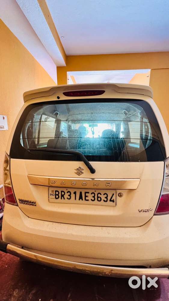 Maruti Wagon R Petrol 2018