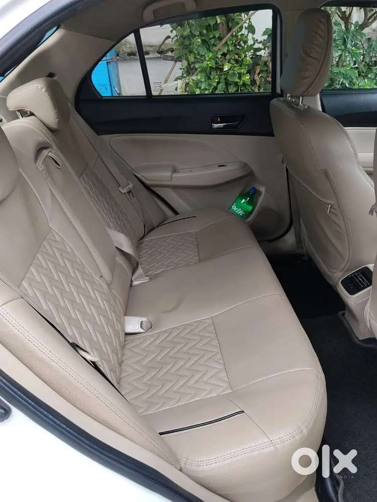 Swift Dzire Vxi Petrol 2018