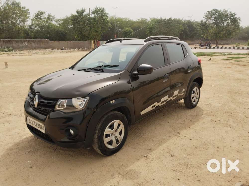 Renault Kwid 1.0 Rxt Sce Special, 2018, Petrol