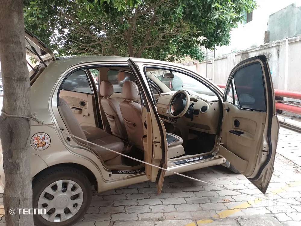 Chevrolet Spark 1.0 Lt 2009 Manual