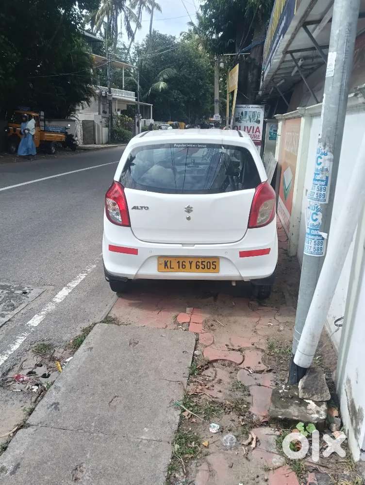 Maruti Suzuki Alto 2021 Cng Taxi For Sale