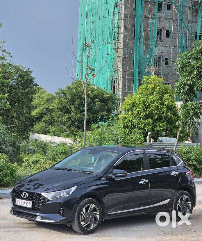 Hyundai I20 Asta (o) 1.2 Mt, 2022, Petrol