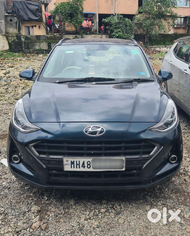Hyundai Grand I10 Nios Amt Sportz, 2020, Petrol