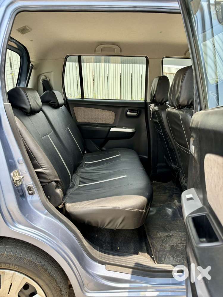 Maruti Suzuki Wagon R Vxi 1.0, 2016, Petrol