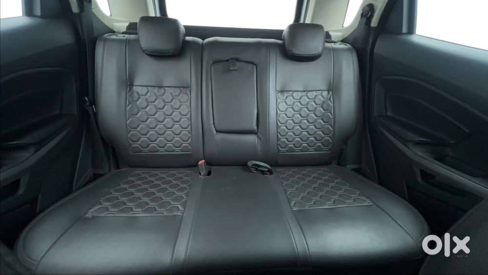 Ford Ecosport 1.5 Diesel Titanium, 2018, Diesel