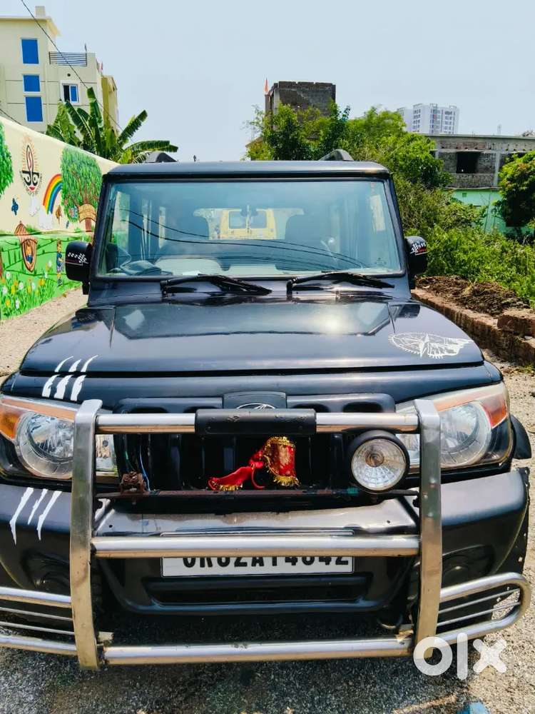 Mahindra Bolero 2010 Diesel Year