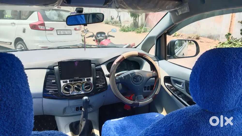Toyota Innova Diesel Manual 2008