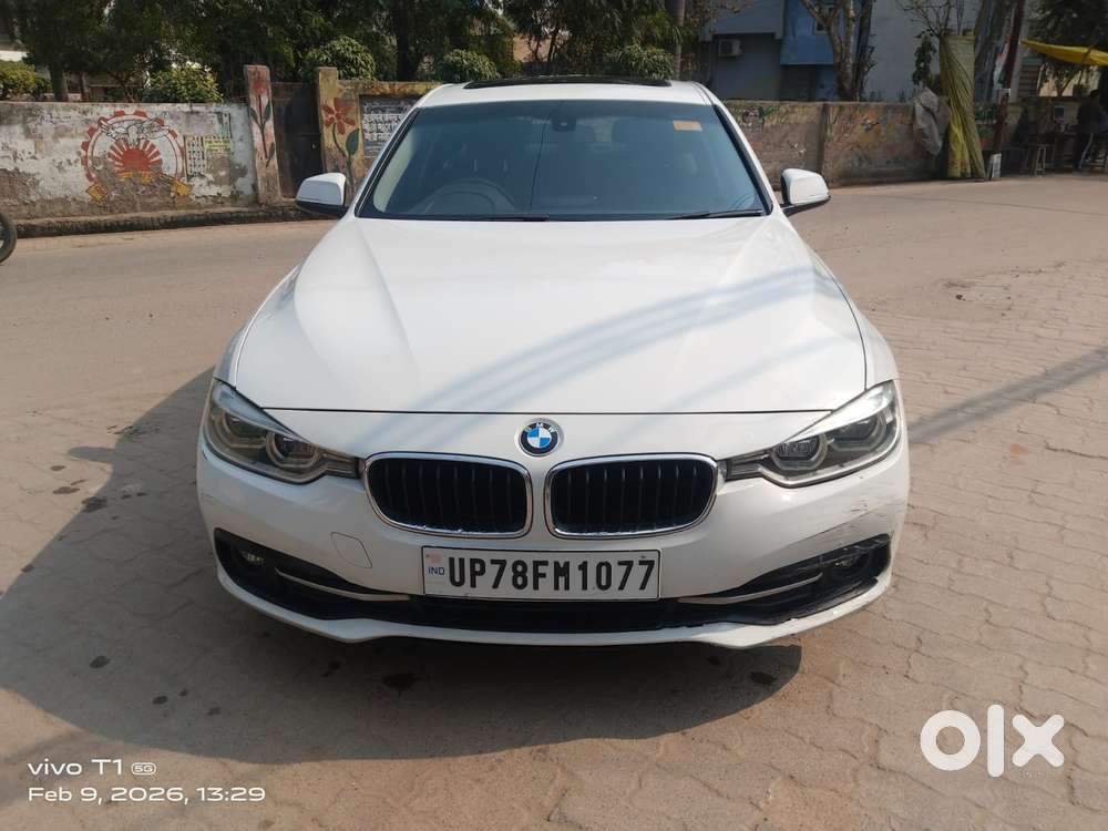 Bmw 3 Series [2005-2011] 2.0 320d Dynamic, 2018, Diesel