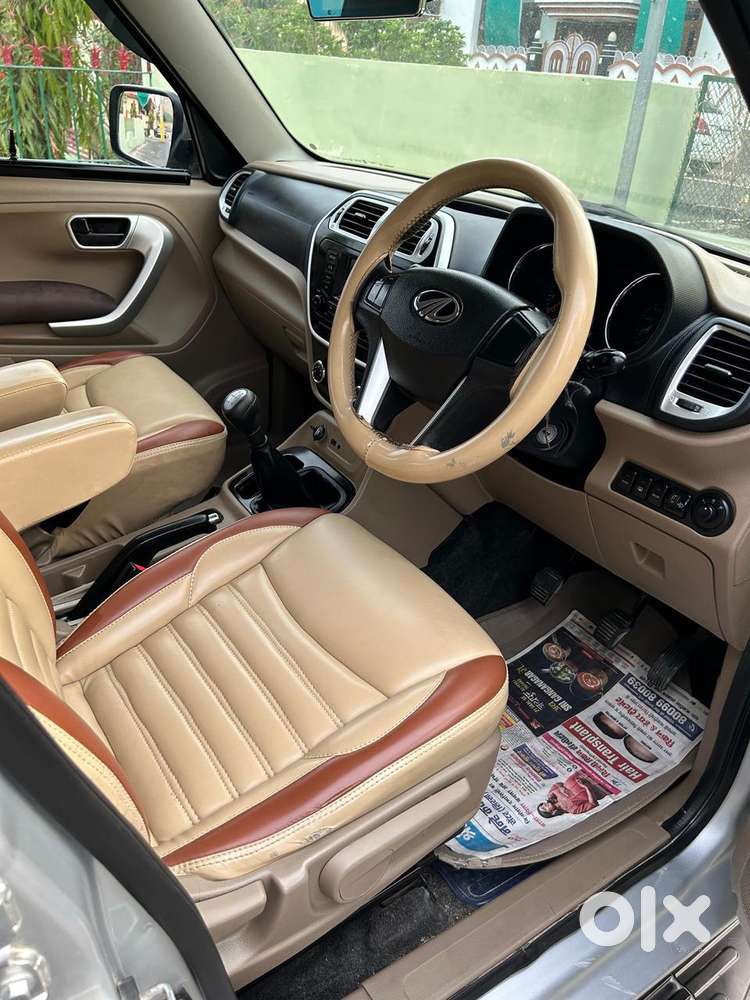 Mahindra Tuv 300 T8, 2017, Diesel