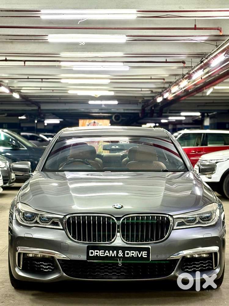 Bmw 7 Series 3.0 730ld M Sport, 2017, Diesel