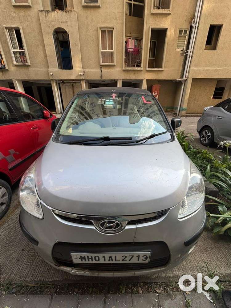 Hyundai 2009 Petrol Manual On Argent Sell