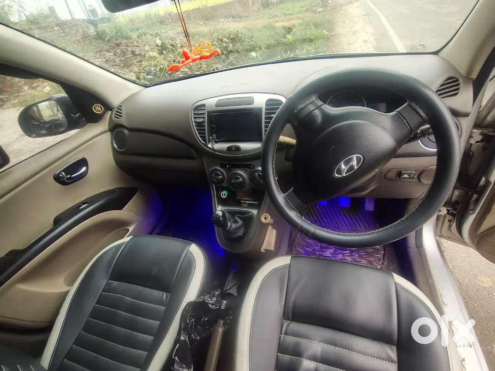 Hyundai I10 Petrol 58000 Km Driven