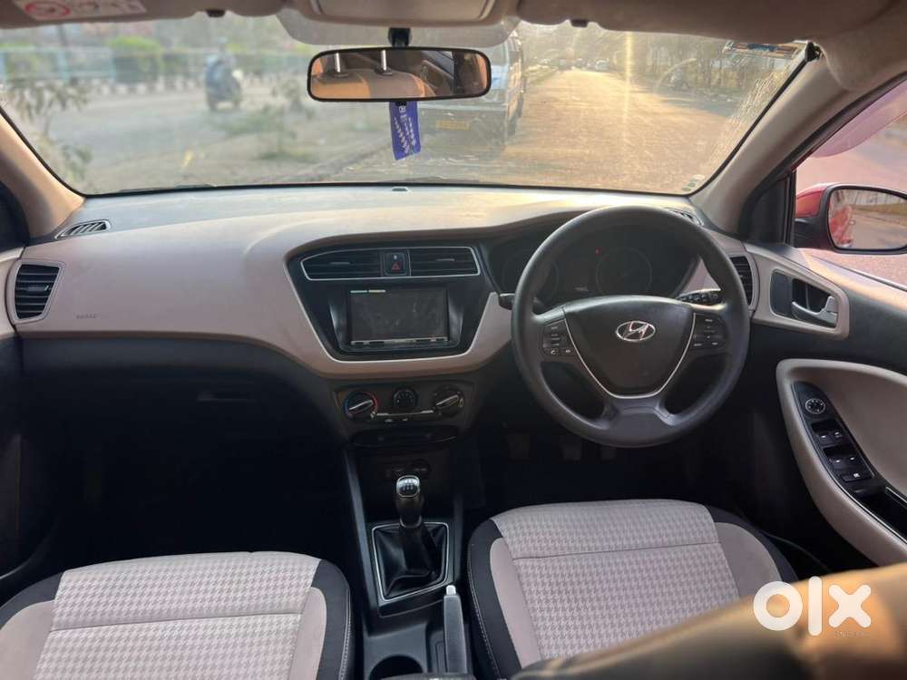Hyundai Elite I20 2019 Cng & Hybrids Good Condition
