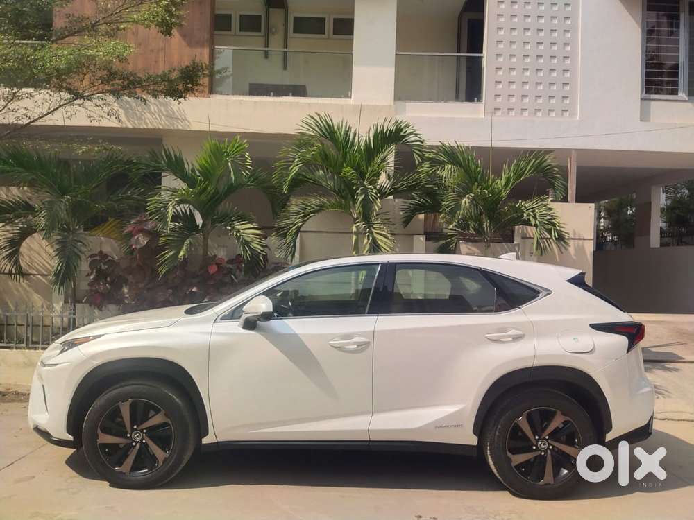 Lexus Nx Lexus-nx-300h-luxury, 2020, Diesel