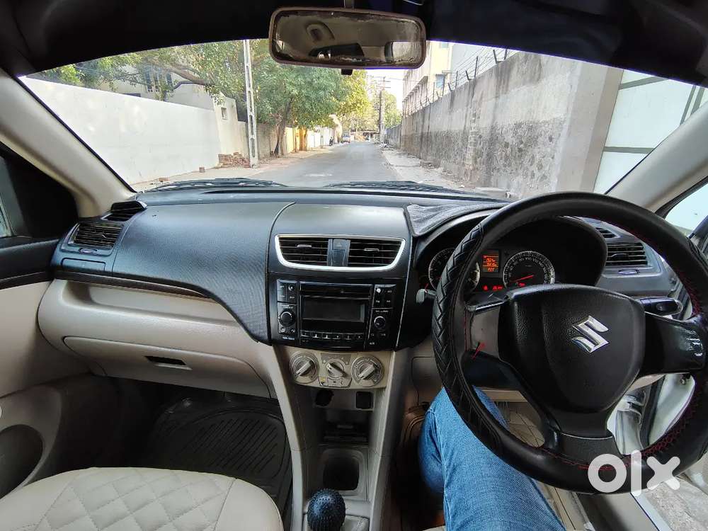 Maruti Suzuki Dzire 2016 Cng & Hybrids 75000 Km Driven