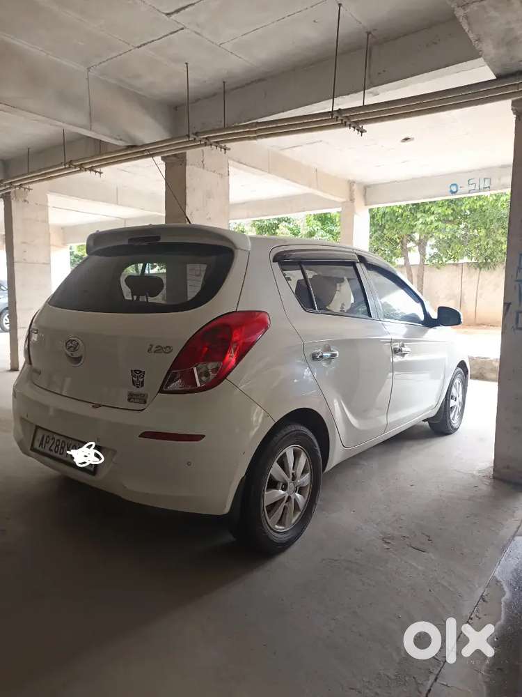 Hyundai I20 Sportz 2013