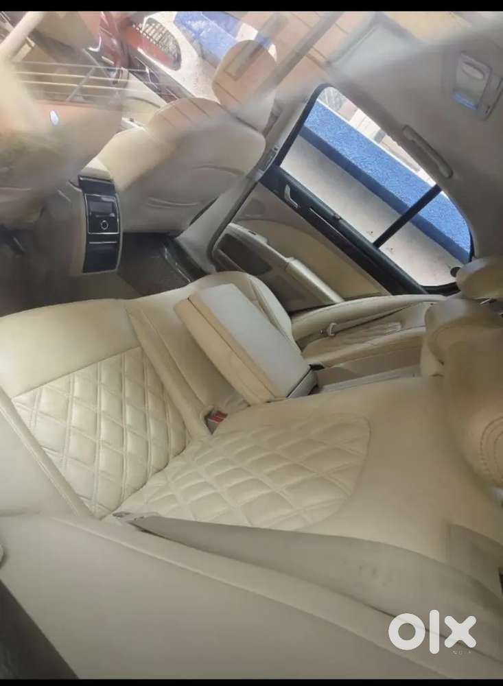 Skoda Superb 1.8 Petrol 2011 – Good Condition