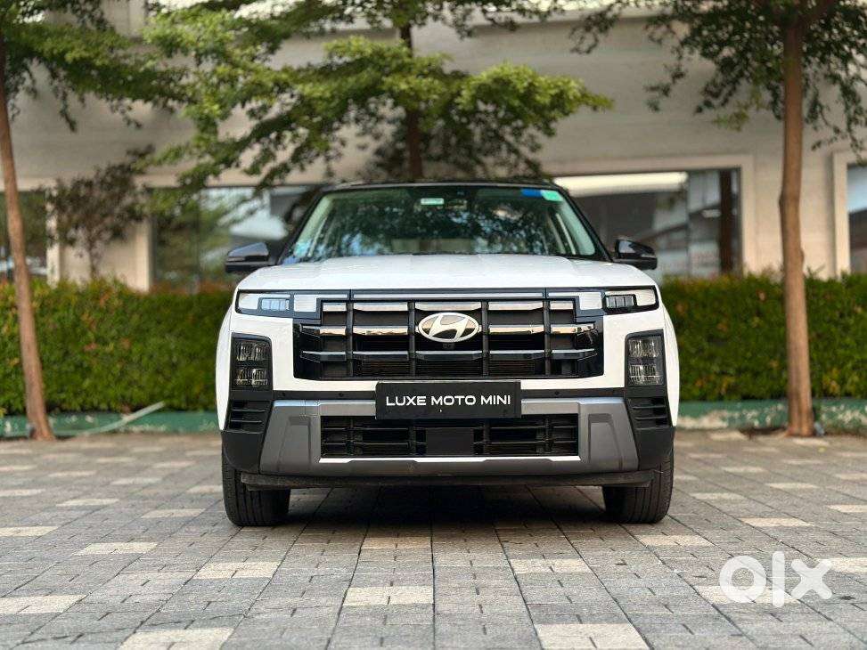 Hyundai Creta 1.5 Sx (o) Ivt Petrol, 2025, Petrol