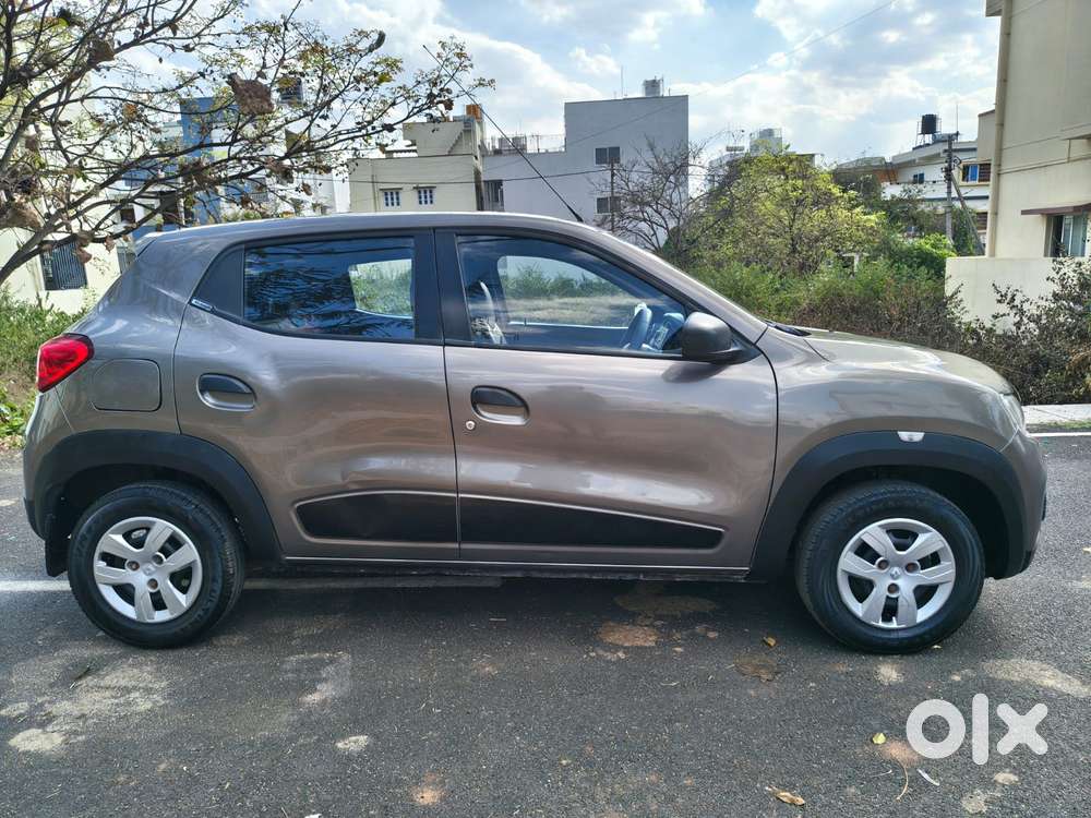 Renault Kwid 1.0 Neotech Rxl, 2016, Petrol