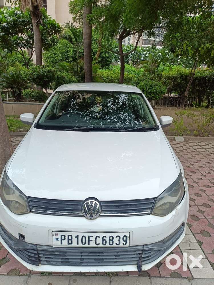 Volkswagen Polo Manual Diesel 2015 Singke Hand Driven
