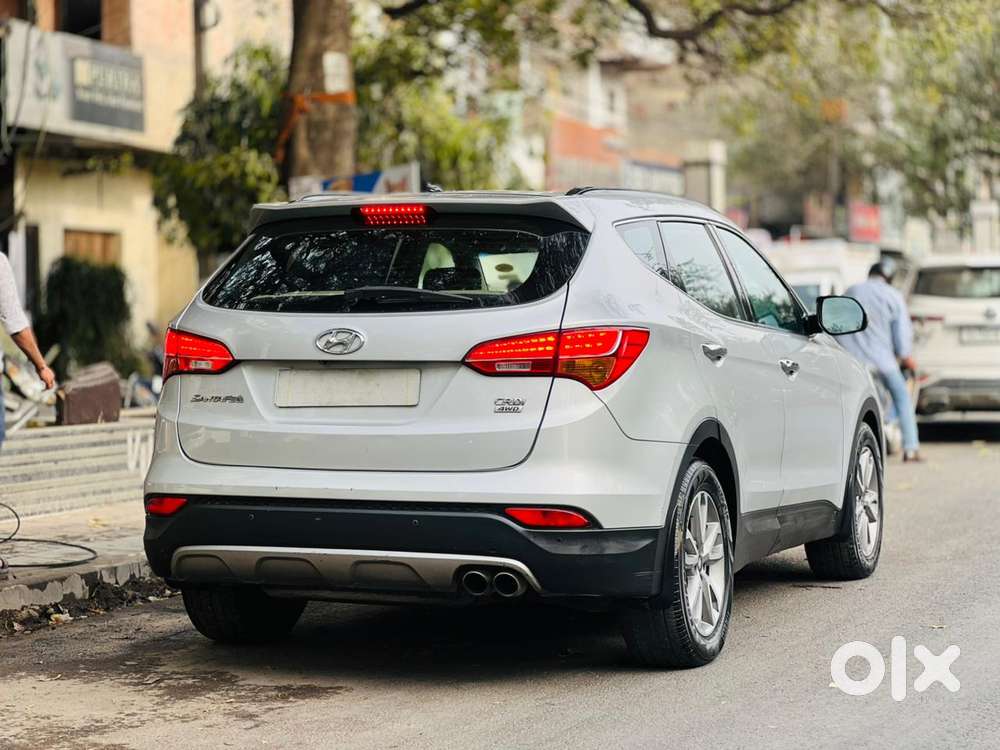 Hyundai Santa Fe 4wd At, 2015, Diesel