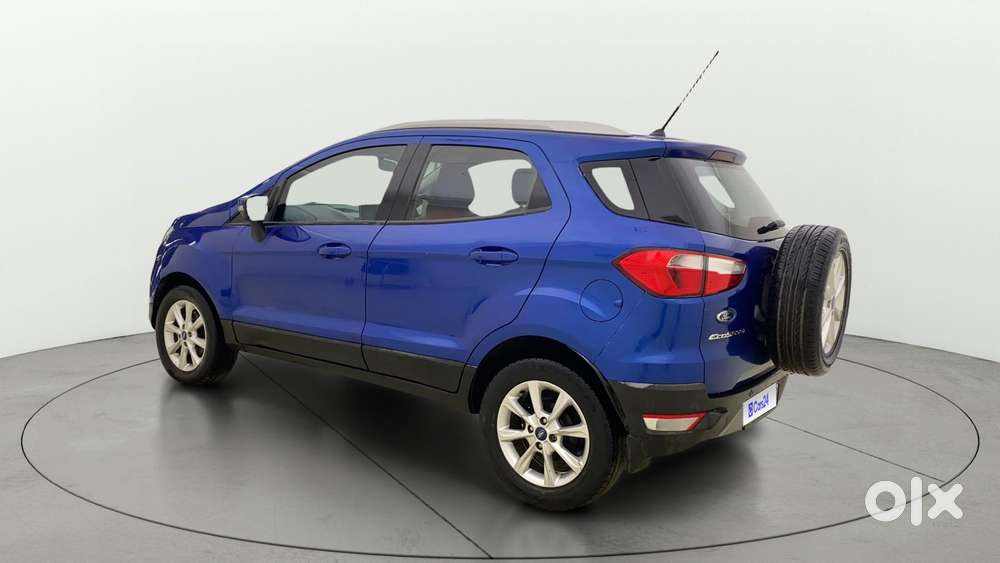 Ford Ecosport [ ] 1.5 Titanium Tdci, 2018, Diesel