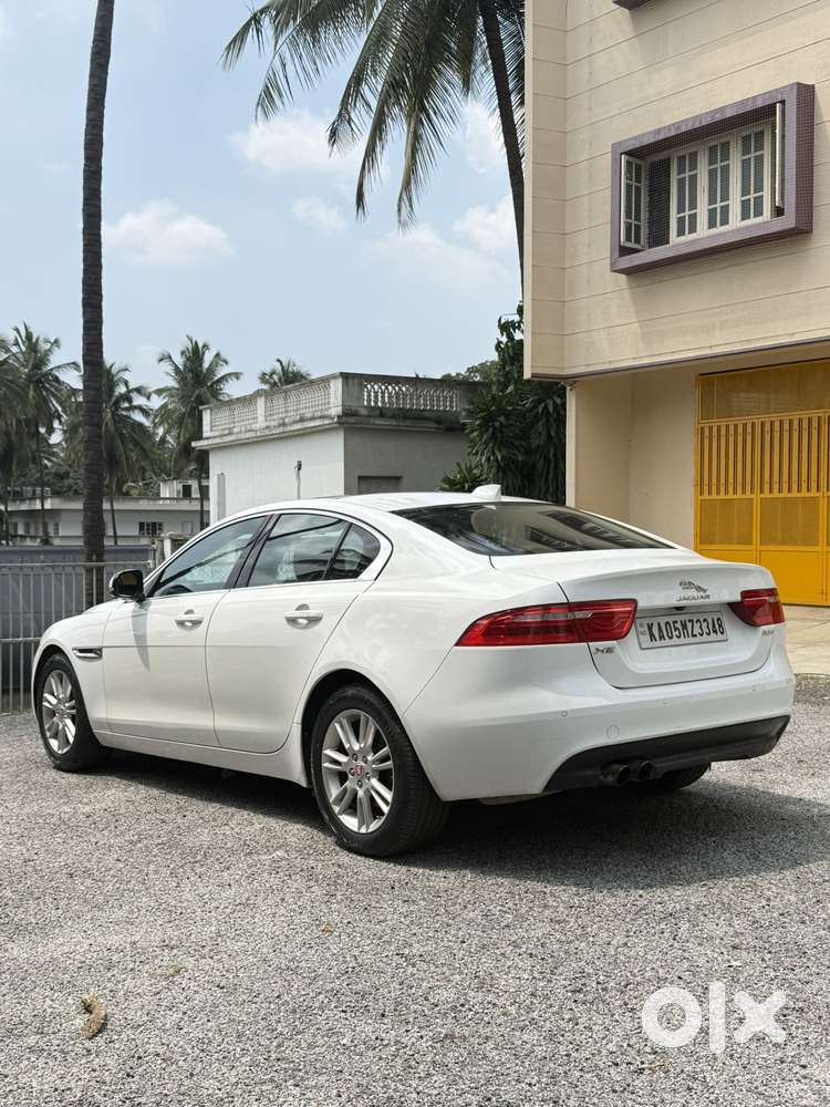 Jaguar Xe 2.0l Diesel Portfolio, 2019, Diesel