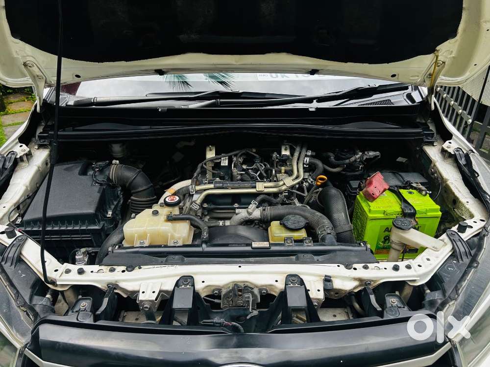 Toyota Innova Crysta For Sale
