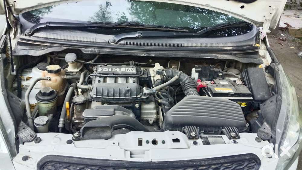 Chevrolet Beat Lt Petrol, 2016, Petrol