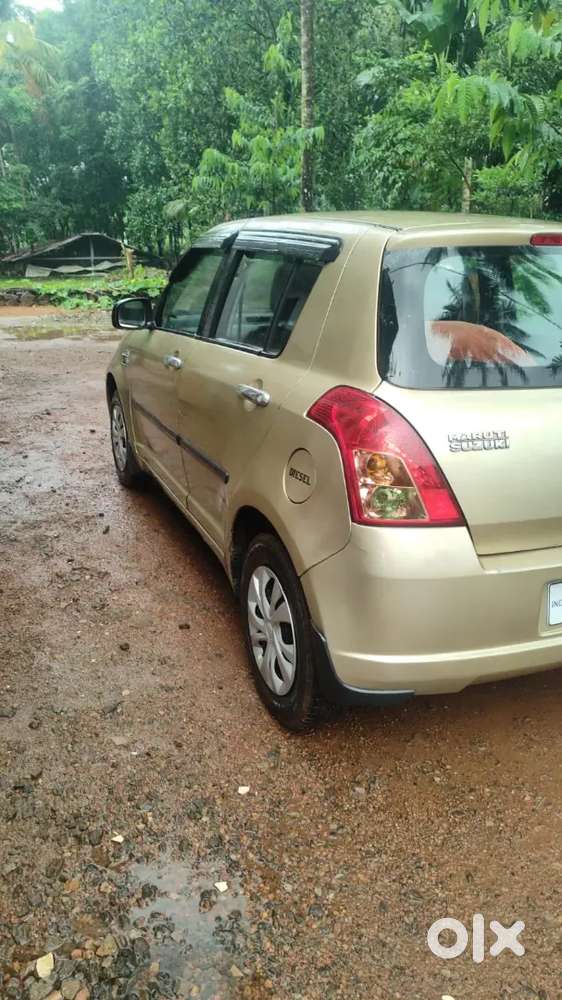 Maruti Suzuki Swift Vdi 2007 Diesel