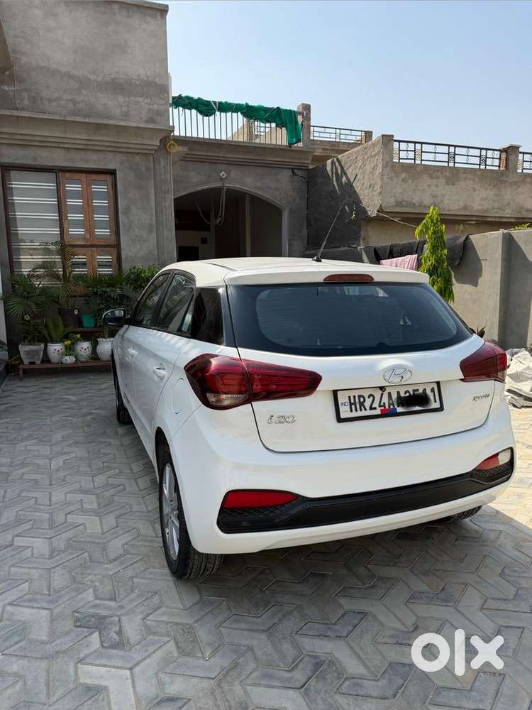 Hyundai Elite I20 2019 Diesel 78000 Km Driven